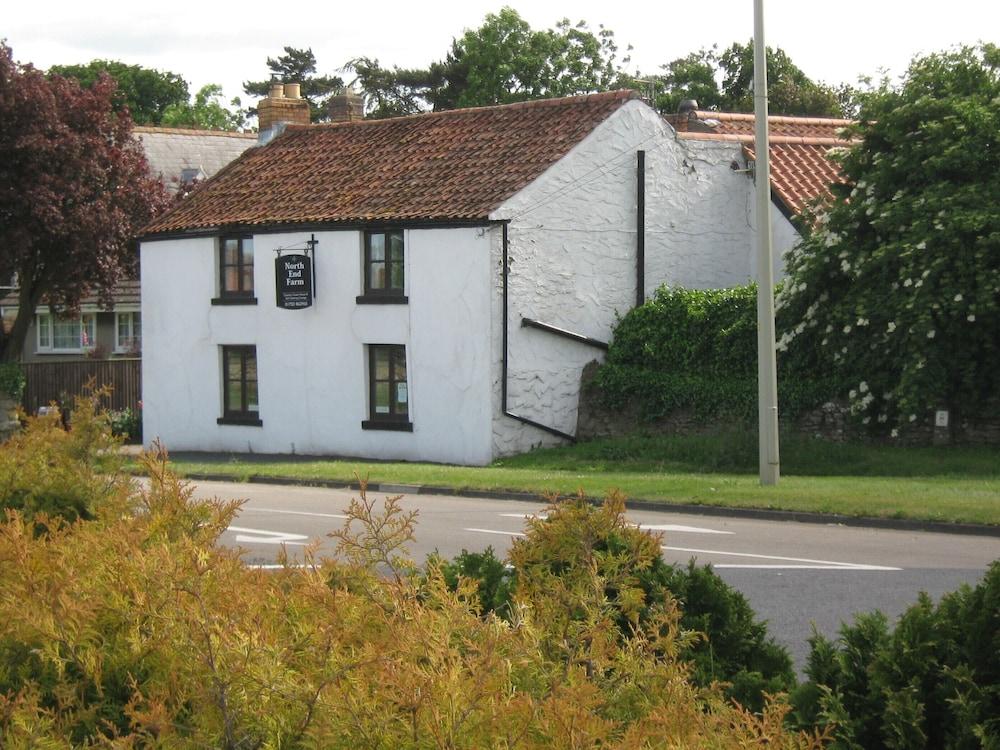 North End Farm Country Guest House Scarborough Exterior photo